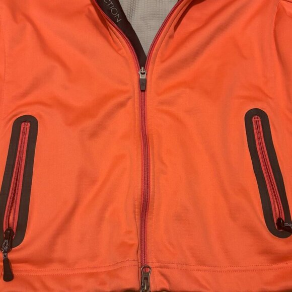 ZR Zero Restriction Tour Series Womens Outdoor Athletic Jacket Pink/Coral Medium - Picture 6 of 10